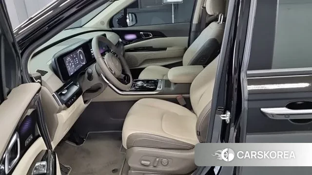 Kia Carnival 4th generation id 3002429 из Кореи 15