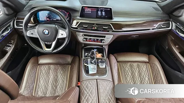 BMW 7 Series (G11) id 3264616 из Кореи 17