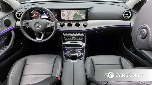 Mercedes-Benz E-Class W213 id 3656807 из Кореи 17