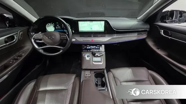 Hyundai The New Grandeur IG id 3753391 из Кореи 17