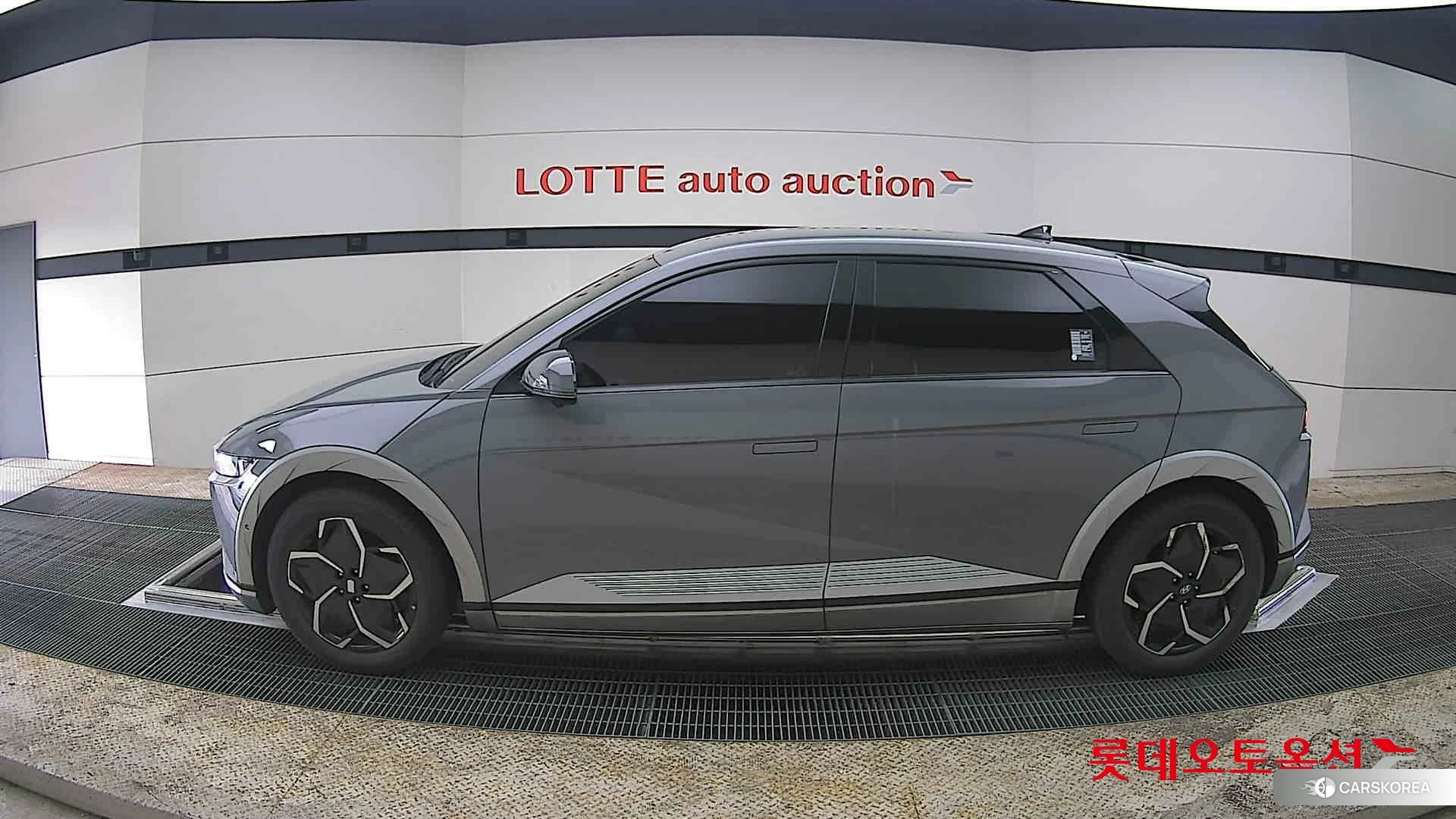 Hyundai IONIQ 5 id 3875786 из Кореи 33