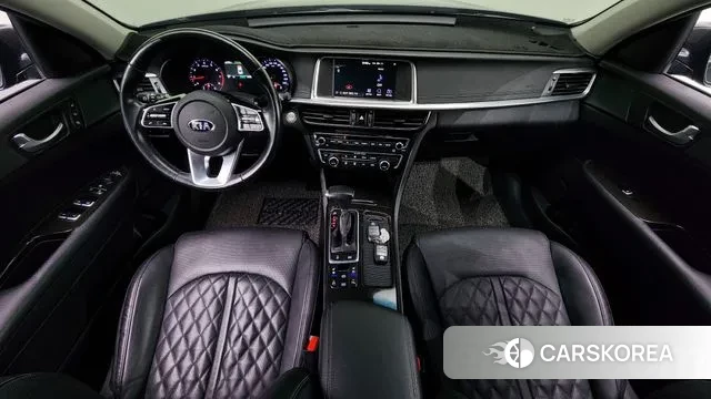 Kia The New K5 2nd generation id 3380686 из Кореи 17