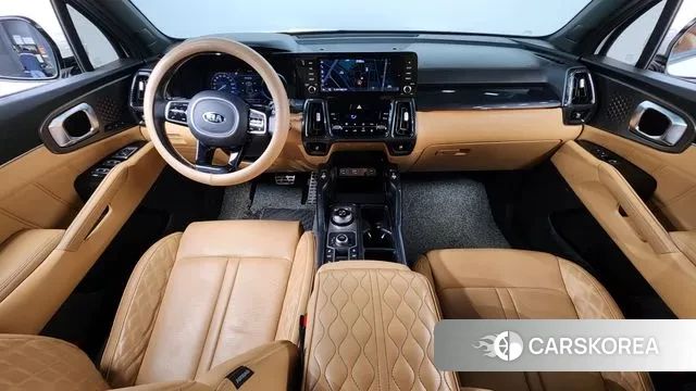 Kia Sorento 4th Generation id 3681339 из Кореи 17