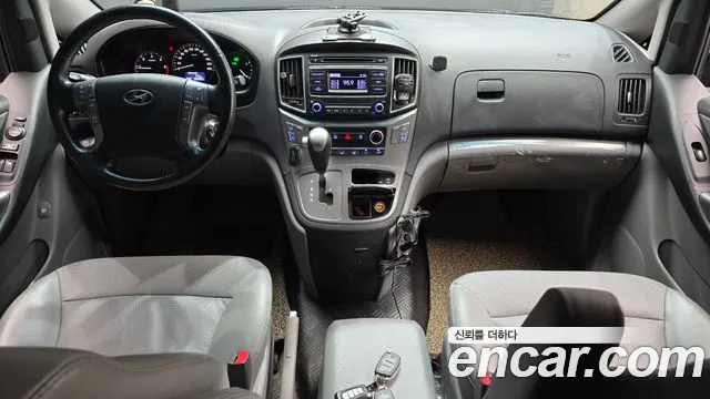 Hyundai The New Grand Starex id 2834694 из Кореи 17