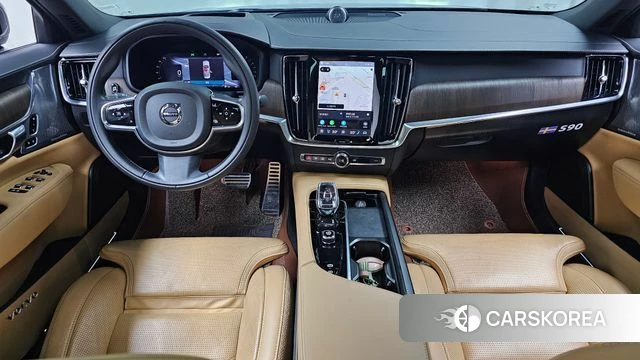 Volvo S90 id 4855068 из Кореи 17