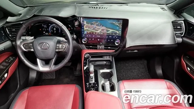 Lexus NX350h Second generation id 2910549 из Кореи 17