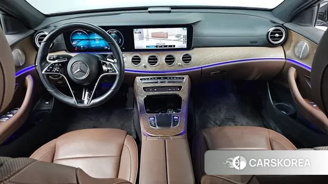 Mercedes-Benz E-Class W213 id 3472800 из Кореи 17