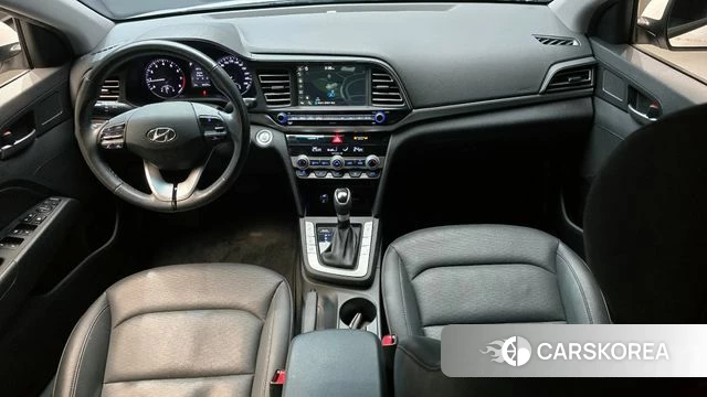 Hyundai The New Avante AD id 3873298 из Кореи 17