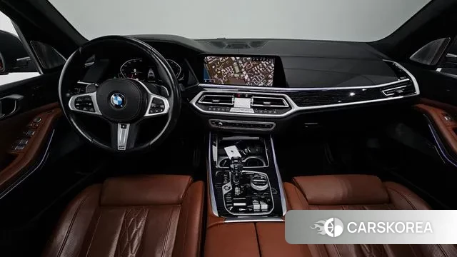 BMW X7 (G07) id 3759368 из Кореи 17