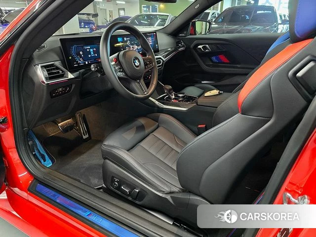 BMW M2 (G87) id 4442696 из Кореи 17