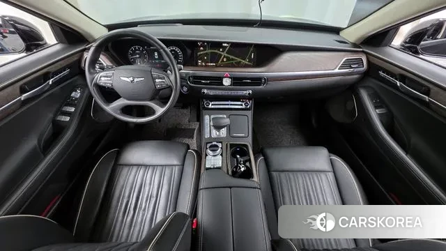 Genesis G90 id 3192354 из Кореи 17