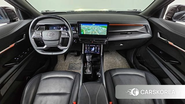 Ssangyong Torres id 3865129 из Кореи 17