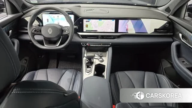 Renault Korea (Samsung) Grand Coleos id 3399799 из Кореи 17