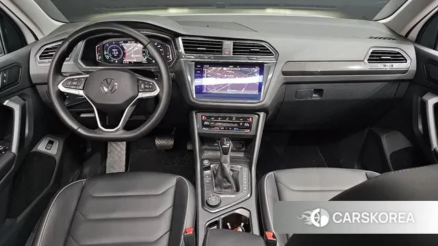 Volkswagen Tiguan second Generation id 3680216 из Кореи 17