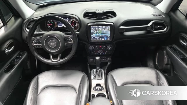Jeep Renegade id 4794895 из Кореи 17