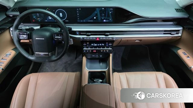 Hyundai Grandeur (GN7) id 4618185 из Кореи 17