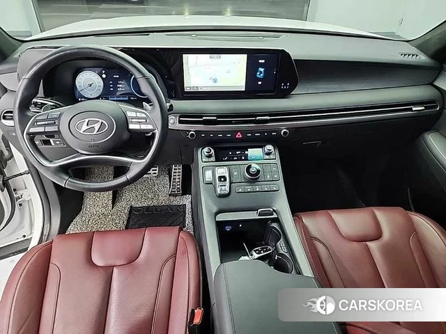 Hyundai The New Palisade id 3883706 из Кореи 16