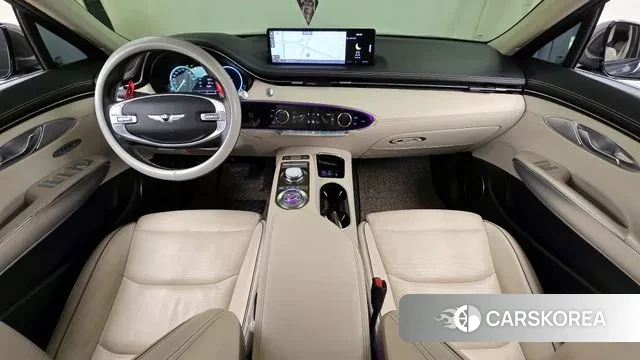 Genesis GV70 id 3488694 из Кореи 17