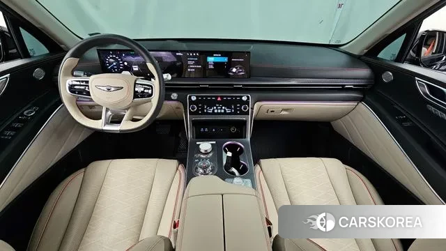 Genesis GV80 Coupe id 3462414 из Кореи 17