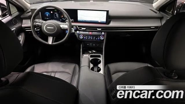 Hyundai Sonata D Edge (DN8) id 2953923 из Кореи 17