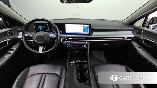 Hyundai Sonata D Edge (DN8) id 4579245 из Кореи 17