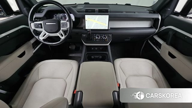 Land Rover Defender (L663) id 4422375 из Кореи 33