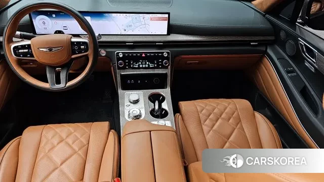 Genesis GV80 id 3497038 из Кореи 17