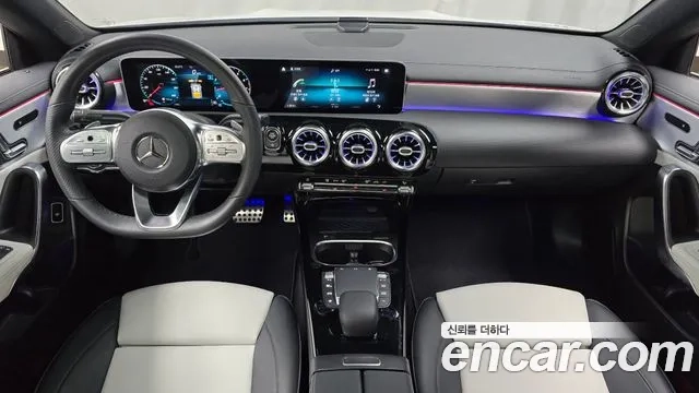 Mercedes-Benz CLA-Class C118 id 2912250 из Кореи 17