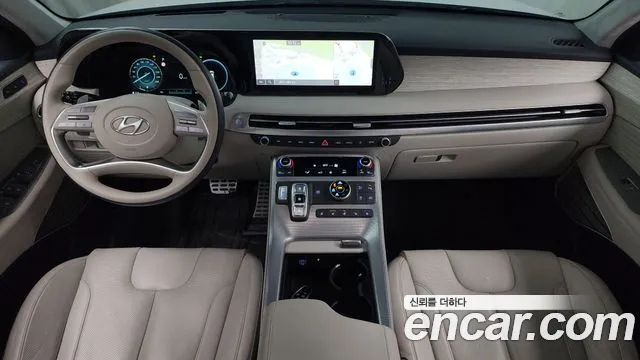 Hyundai The New Palisade id 2500604 из Кореи 17