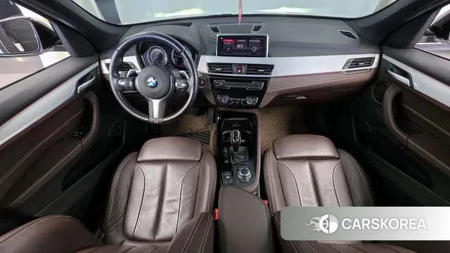 BMW X1 (F48) id 3273574 из Кореи 17