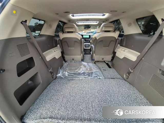 Kia Carnival 4th generation id 3818118 из Кореи 17