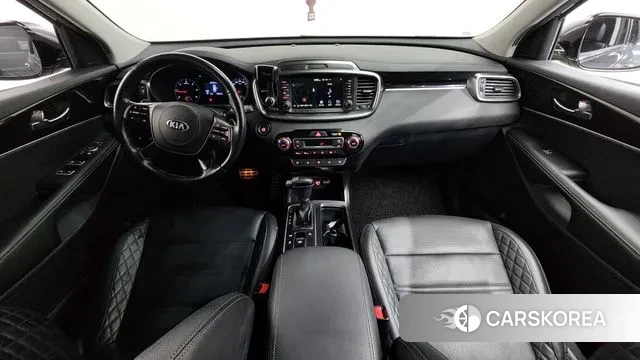 Kia The New Sorento id 3772815 из Кореи 17