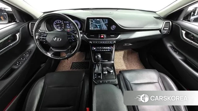 Hyundai Grandeur IG id 3677059 из Кореи 17