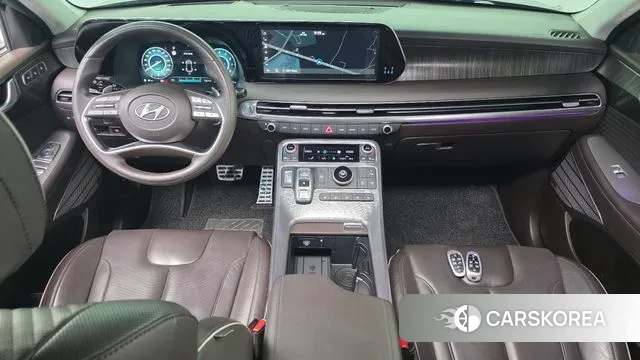 Hyundai The New Palisade id 3625331 из Кореи 17