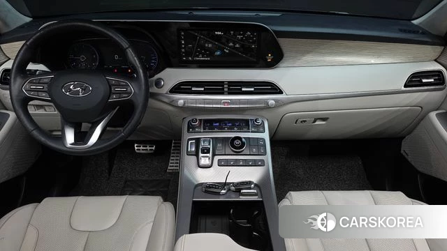 Hyundai Palisade id 4900444 из Кореи 17