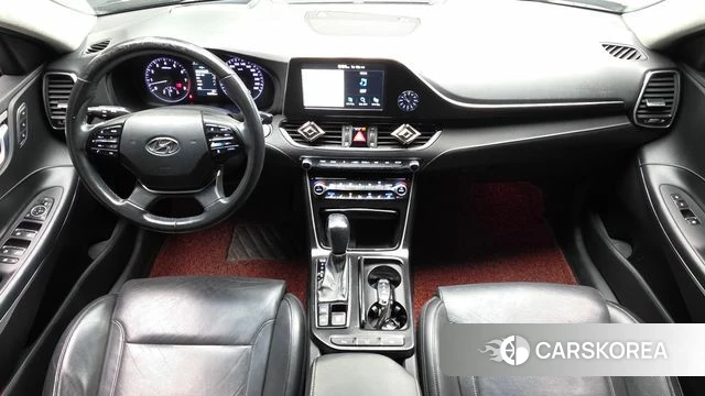Hyundai Grandeur IG id 4595875 из Кореи 17