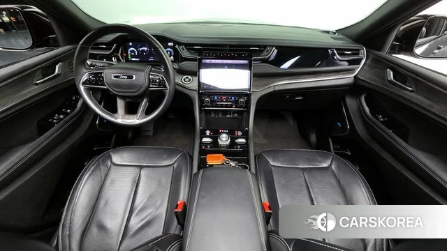 Jeep Grand Cherokee (WL) id 3883867 из Кореи 17