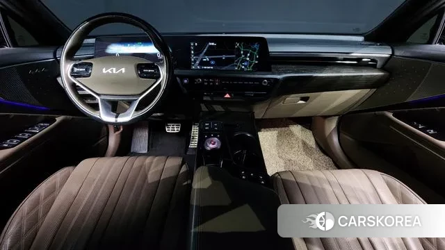 Kia K8 id 3306701 из Кореи 17