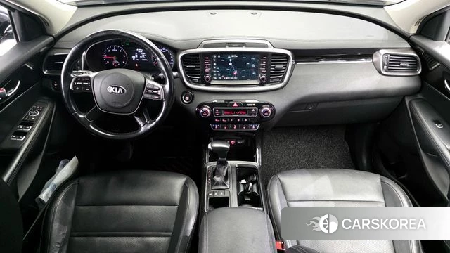 Kia The New Sorento id 3966571 из Кореи 17