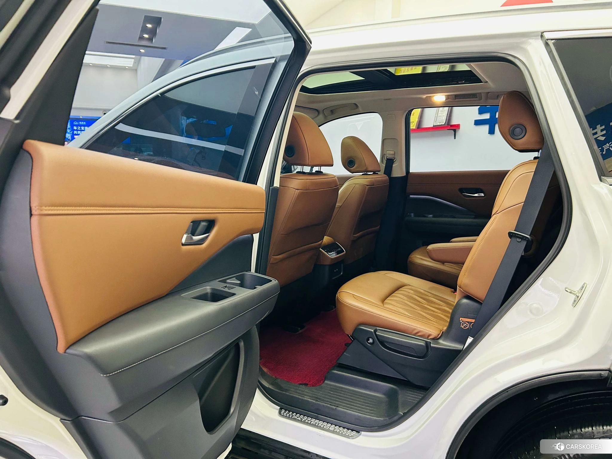 Nissan Exploring the land id 4512527 из Китая 24