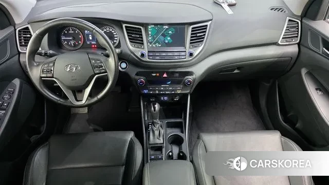 Hyundai All New Tucson id 3429569 из Кореи 17