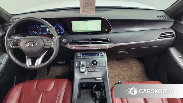 Hyundai Palisade id 3356471 из Кореи 17