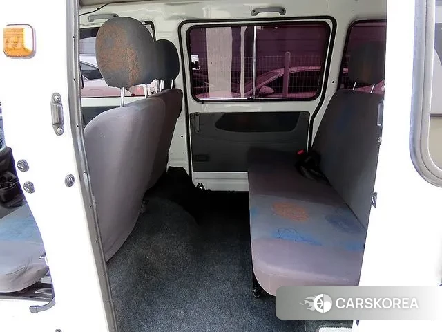 Chevrolet (GM Daewoo) New Damas id 3568325 из Кореи 15