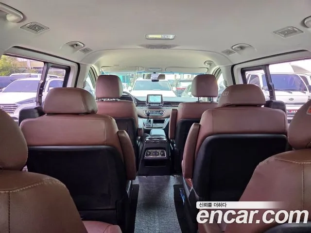 Hyundai The New Grand Starex id 2908122 из Кореи 15