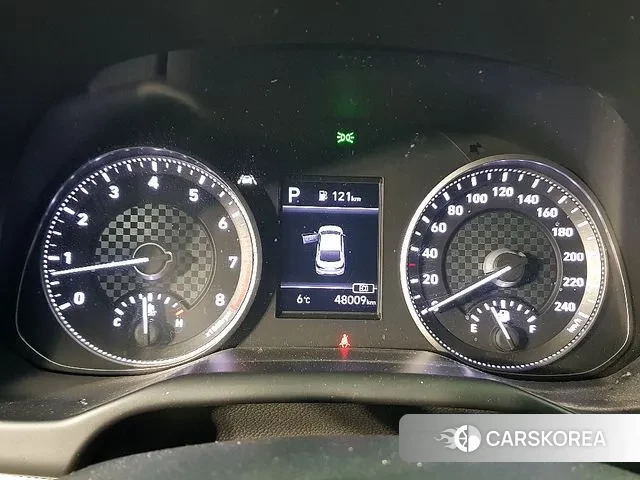 Hyundai The New Avante AD id 3520184 из Кореи 17