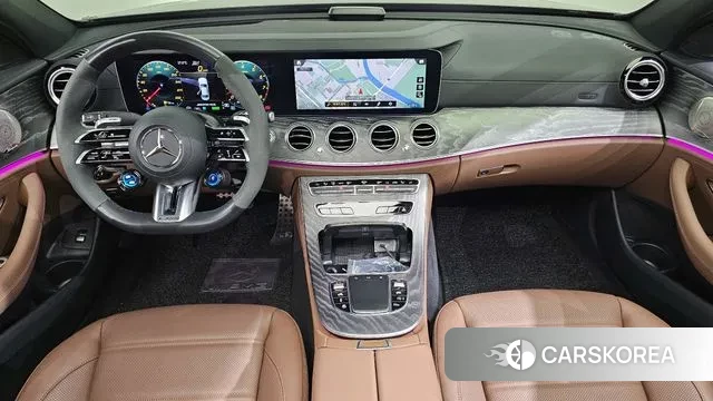 Mercedes-Benz E-Class W213 id 3042799 из Кореи 17