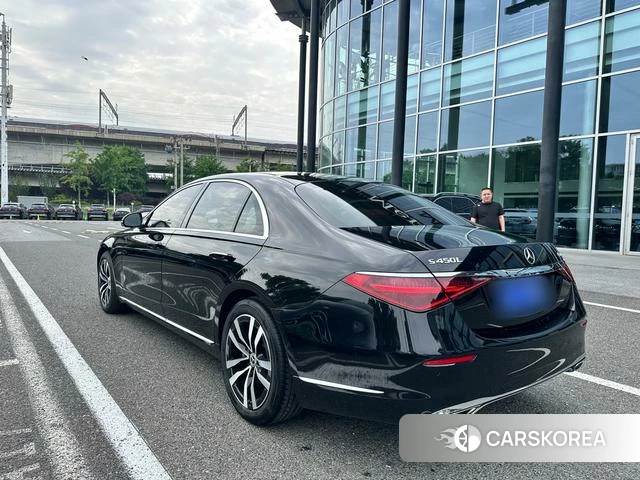 Mercedes-Benz S-class id 4374700 из Китая 19