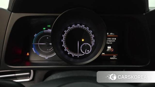 Hyundai Avante Hybrid (CN7) id 4636041 из Кореи 28