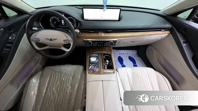 Genesis G80 (RG3) id 3385188 из Кореи 17