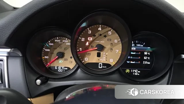 Porsche Macan id 3485034 из Кореи 17